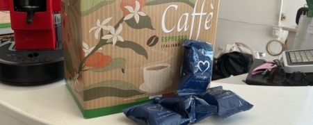 Passione Lavazza | 50 capsule Passion compatibili A Modo Mio